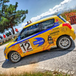 Διπλή διάκριση για την Anagnostakis Racing Service στην 5η Ανάβαση Κορυλόβου Δράμας!