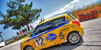 Διπλή διάκριση για την Anagnostakis Racing Service στην 5η Ανάβαση Κορυλόβου Δράμας!