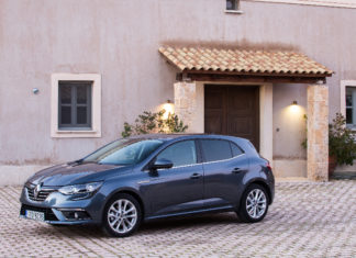 MEGANE OPEN DAYS: 26 Ιουνίου – 8 Ιουλίου
