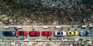 5323 χιλιόμετρα με Porsche (+VIDEO)