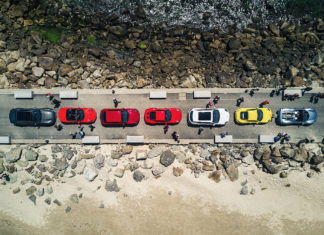 5323 χιλιόμετρα με Porsche (+VIDEO)