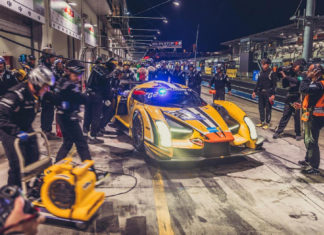 VIDEO - Ο Glickenhaus κάνει ρεκόρ στο Nurburgring