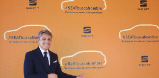 Γίνε νονός για το νέο SUV της Seat