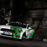 Ford Mustang SF600R της Schropp Tuning