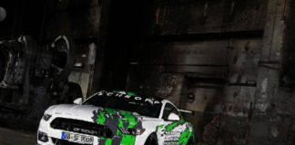 Ford Mustang SF600R της Schropp Tuning