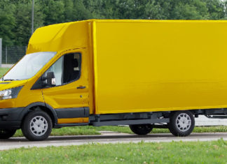 Ηλεκτρικά Van της Ford για τα Γερμανικά Ταχυδρομεία