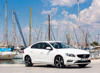 Volvo S60/V60: η πληρέστερη πρόταση στην κατηγορία από €24.300