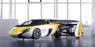 AeroMobil - Η ελευθερία στο ταξίδι