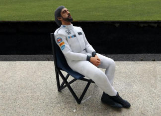 Η κούκλα του Fernando Alonso