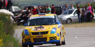 Η ομάδα A.R.S. Anagnostakis Racing Service στην 5η Ανάβαση Κορυλόβου Δράμας