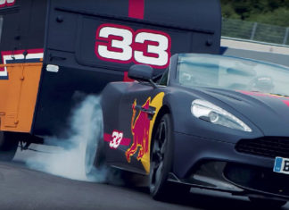 Verstappen vs Ricciardo (VIDEO)