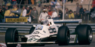 best time goodwood anthony reid