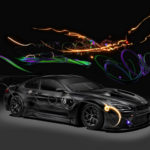 BMW Art Car: AR M6 GT3 bmw-art-cao-fei-1