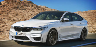 Δεν θα υπάρξει BMW M6 Gran Turismo