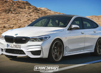 Δεν θα υπάρξει BMW M6 Gran Turismo