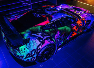 corvette c7 r larbre competition hd 9