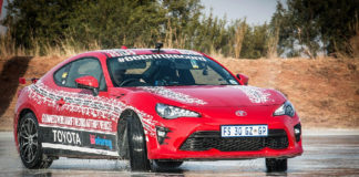 VIDEO - 6 ώρες και κάτι ασταμάτητο drift με μια GT86