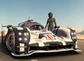 VIDEO - Το Forza 7 και η Porsche 919 του Le Mans