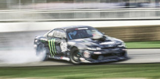 VIDEO -Πλαγιολισθήσεις στο Goodwood 2017