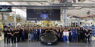 Η Lamborghini πούλησε 8.000 Huracan