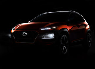 Mε το σταγονόμετρο βλέπουμε το νέο Hyundai KONA