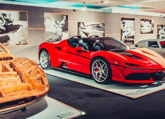 Το μουσείο της Ferrari στα καλύτερα του (ΦΩΤΟΓΡΑΦΙΕΣ) maranello museum ferrari8