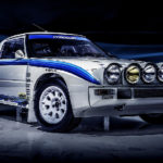 To μοναδικό στον κόσμο Mazda RX-7 Group B