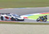 VIDEO - McLaren GT3 vs Yamaha Tech 3 MotoGP