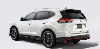 Το Nissan X-Trail Nismoποιήθηκε