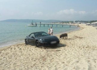 porsche-pampelonne