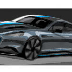 Η Aston Martin Rapide θα βγει στους δρόμους Η Aston Martin Rapide θα βγει στους δρόμους