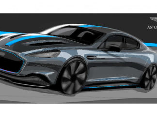 Η Aston Martin Rapide θα βγει στους δρόμους
