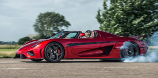 Ξεπούλησε η Koenigsegg Regera
