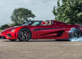 Ξεπούλησε η Koenigsegg Regera