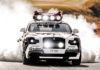 VIDEO - Εντυπωσιακά burnouts με μια Rolls Royce