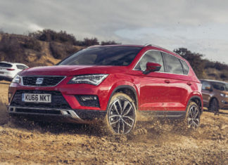 seat ateca