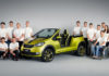 Το Citigo beach buggy της Skoda