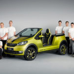 Το Citigo beach buggy της Skoda