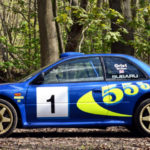 Πουλήθηκε το Subaru του Colin McRae για 264.000€