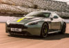 H AMR είναι η πιο δυνατή έκδοση της Aston Martin Vantage