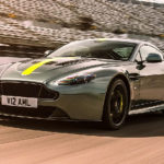 H AMR είναι η πιο δυνατή έκδοση της Aston Martin Vantage H AMR είναι η πιο δυνατή έκδοση της Aston Martin Vantage