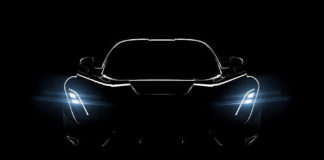 To δηλητηριώδες Venom F5 της Hennessey
