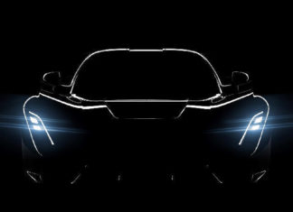 To δηλητηριώδες Venom F5 της Hennessey