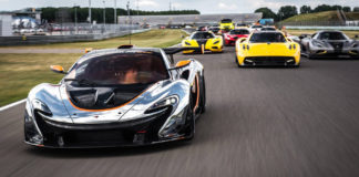 Video : Μια Κυριακή γεμάτη Supercar