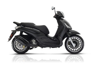 Beverly 300 ABS σε τιμή έκπληξη !