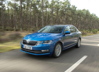 Οι τιμές και εκδόσεις της νέας ŠKODA OCTAVIA