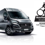 Στο Ducato το βραβείο “Fleet Van of the Year 2017”