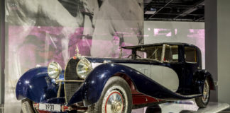 Η Bugatti Type 41 Royale