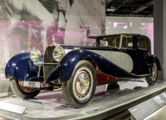 Η Bugatti Type 41 Royale