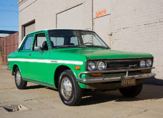 1972-Datsun-510-Just-Listed-Front-Three-Quarters